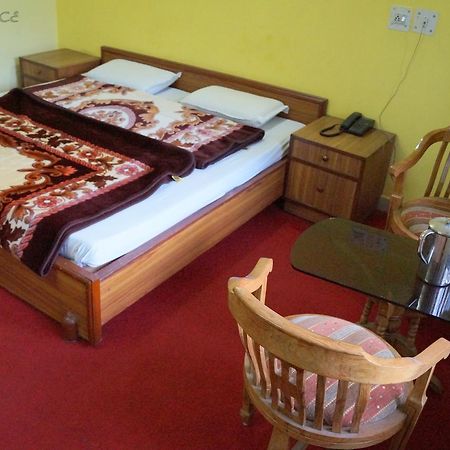 Hotel Uday Palace Pipalkoti ภายนอก รูปภาพ