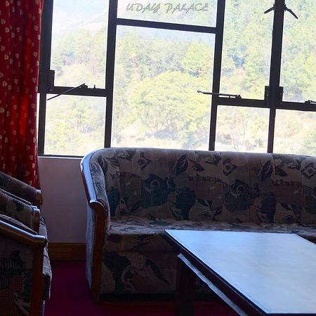 Hotel Uday Palace Pipalkoti ภายนอก รูปภาพ