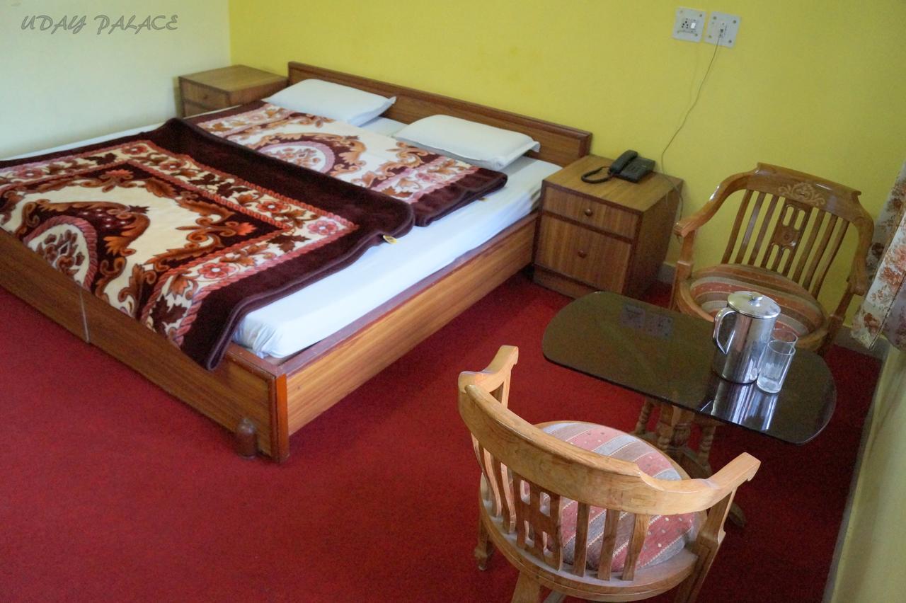 Hotel Uday Palace Pipalkoti ภายนอก รูปภาพ