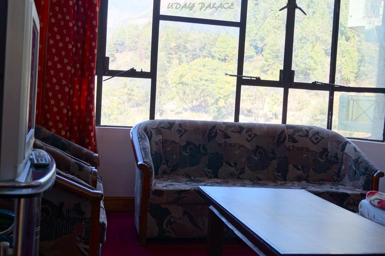 Hotel Uday Palace Pipalkoti ภายนอก รูปภาพ