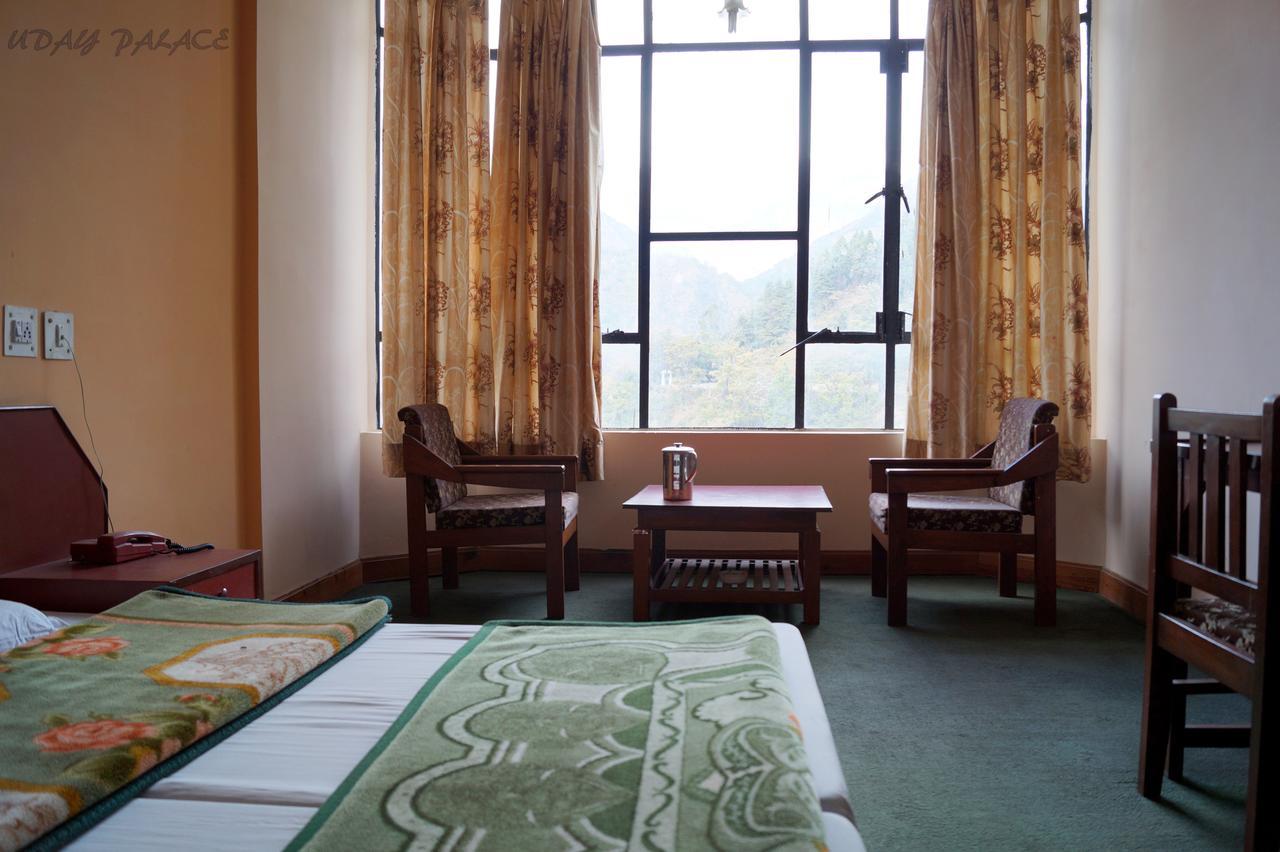 Hotel Uday Palace Pipalkoti ภายนอก รูปภาพ