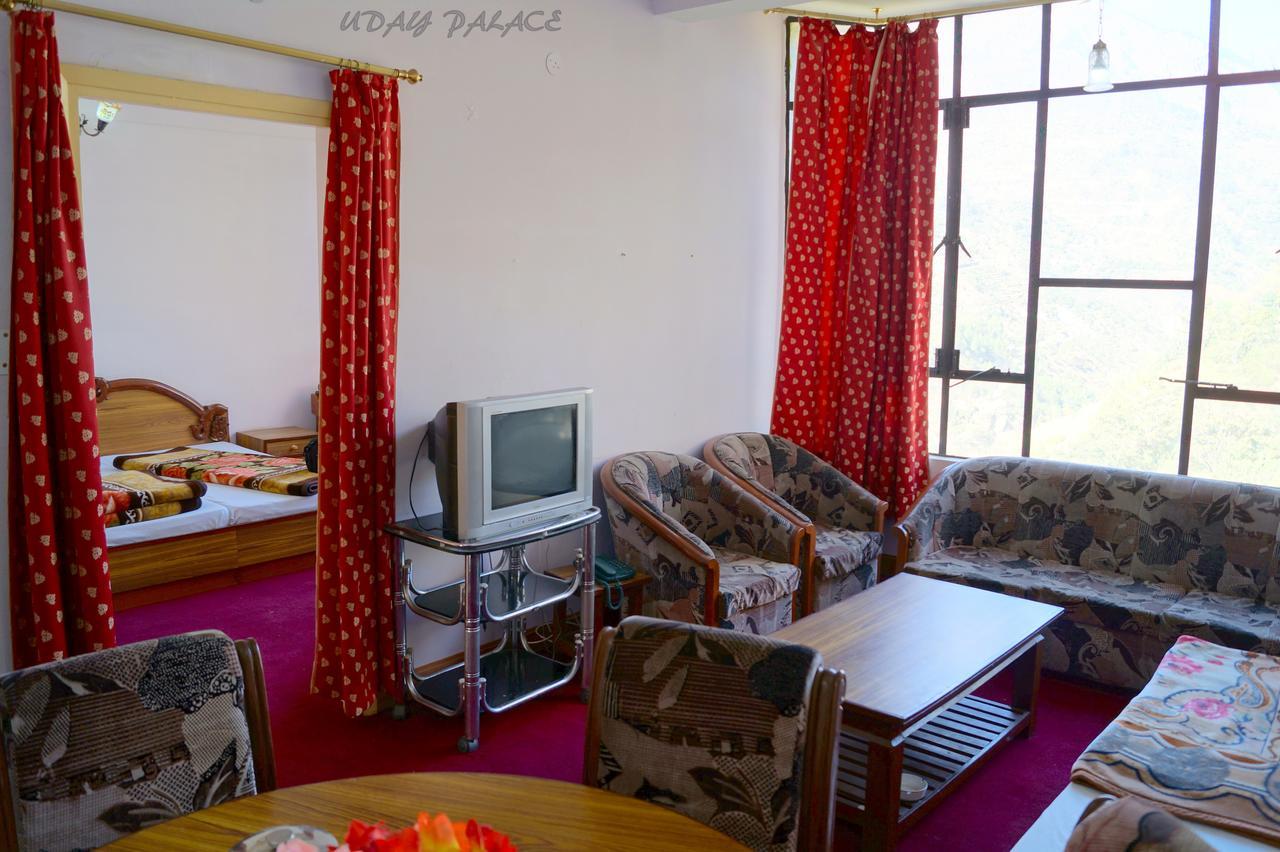 Hotel Uday Palace Pipalkoti ภายนอก รูปภาพ