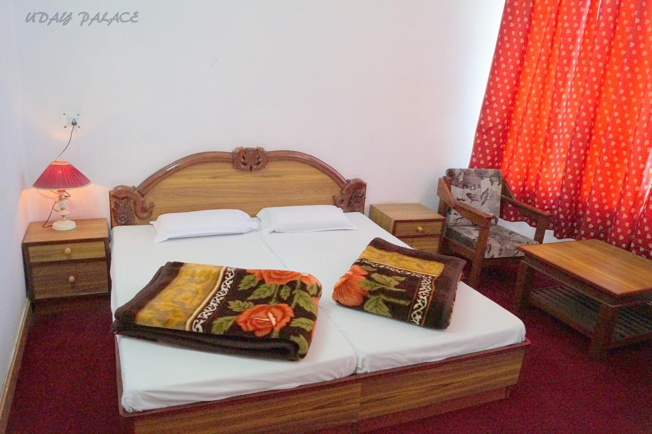 Hotel Uday Palace Pipalkoti ภายนอก รูปภาพ