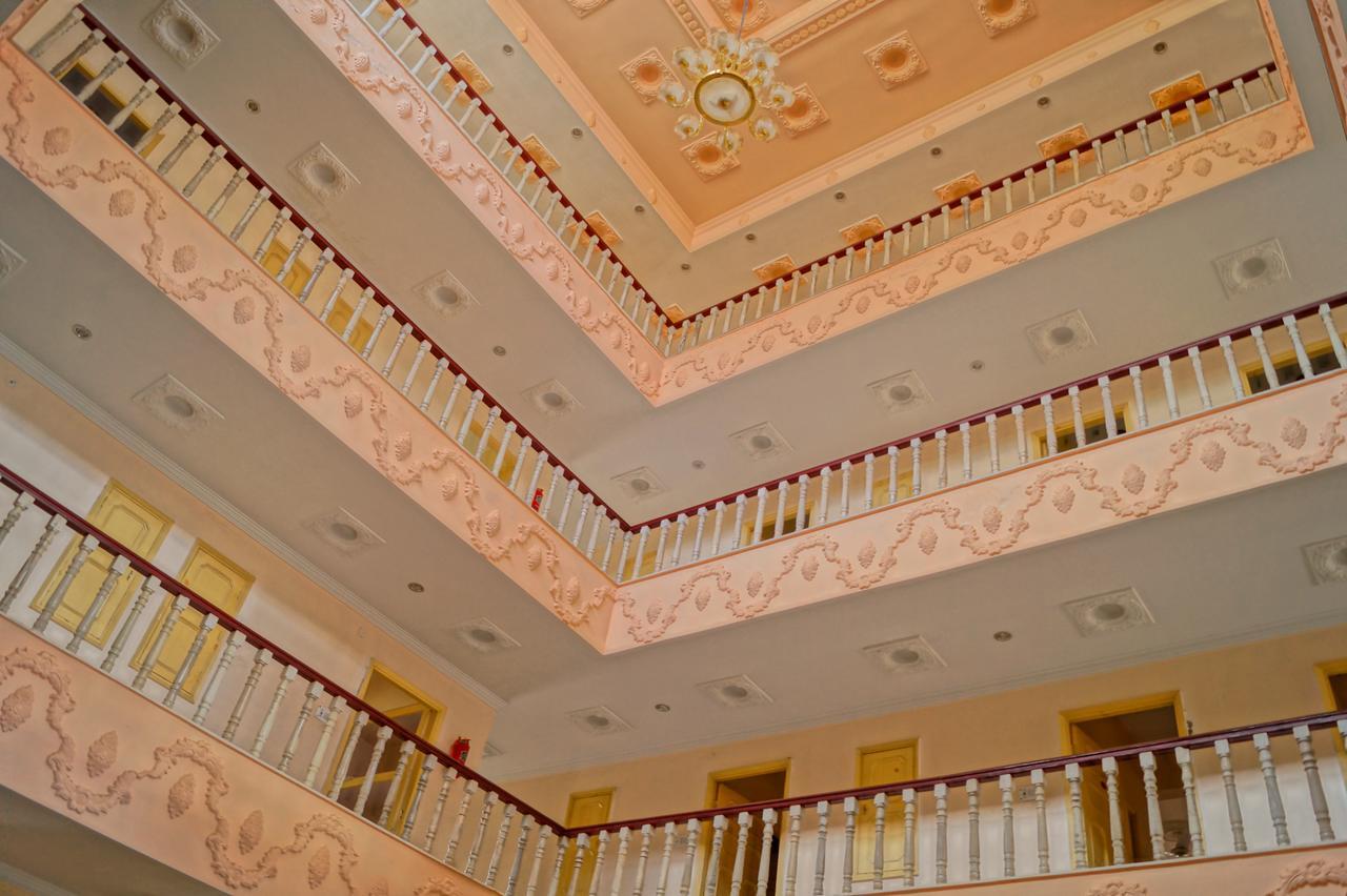 Hotel Uday Palace Pipalkoti ภายนอก รูปภาพ