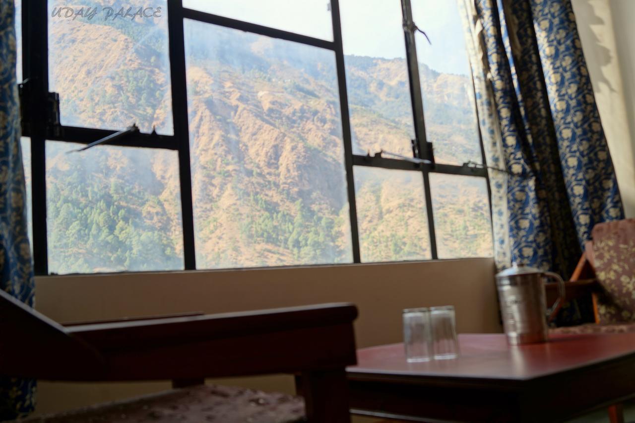 Hotel Uday Palace Pipalkoti ภายนอก รูปภาพ