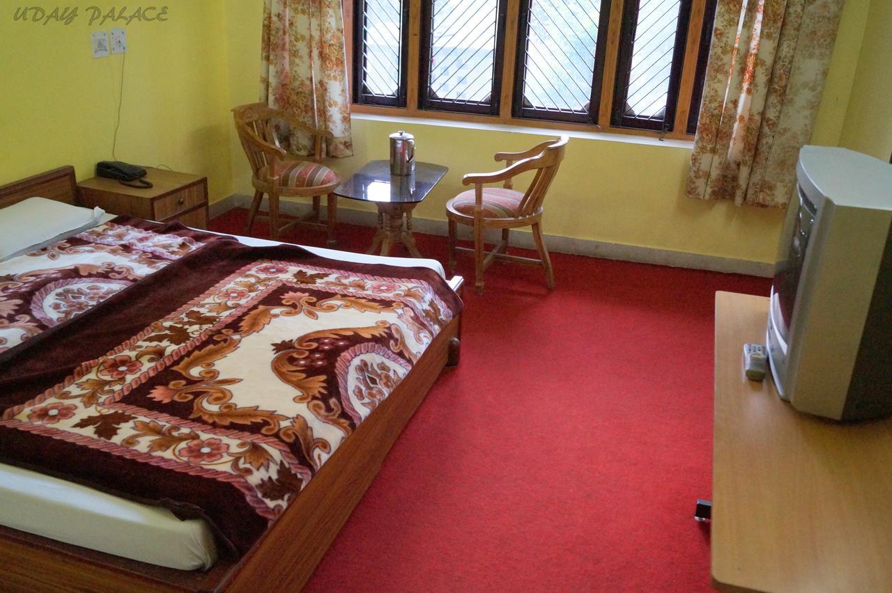 Hotel Uday Palace Pipalkoti ภายนอก รูปภาพ