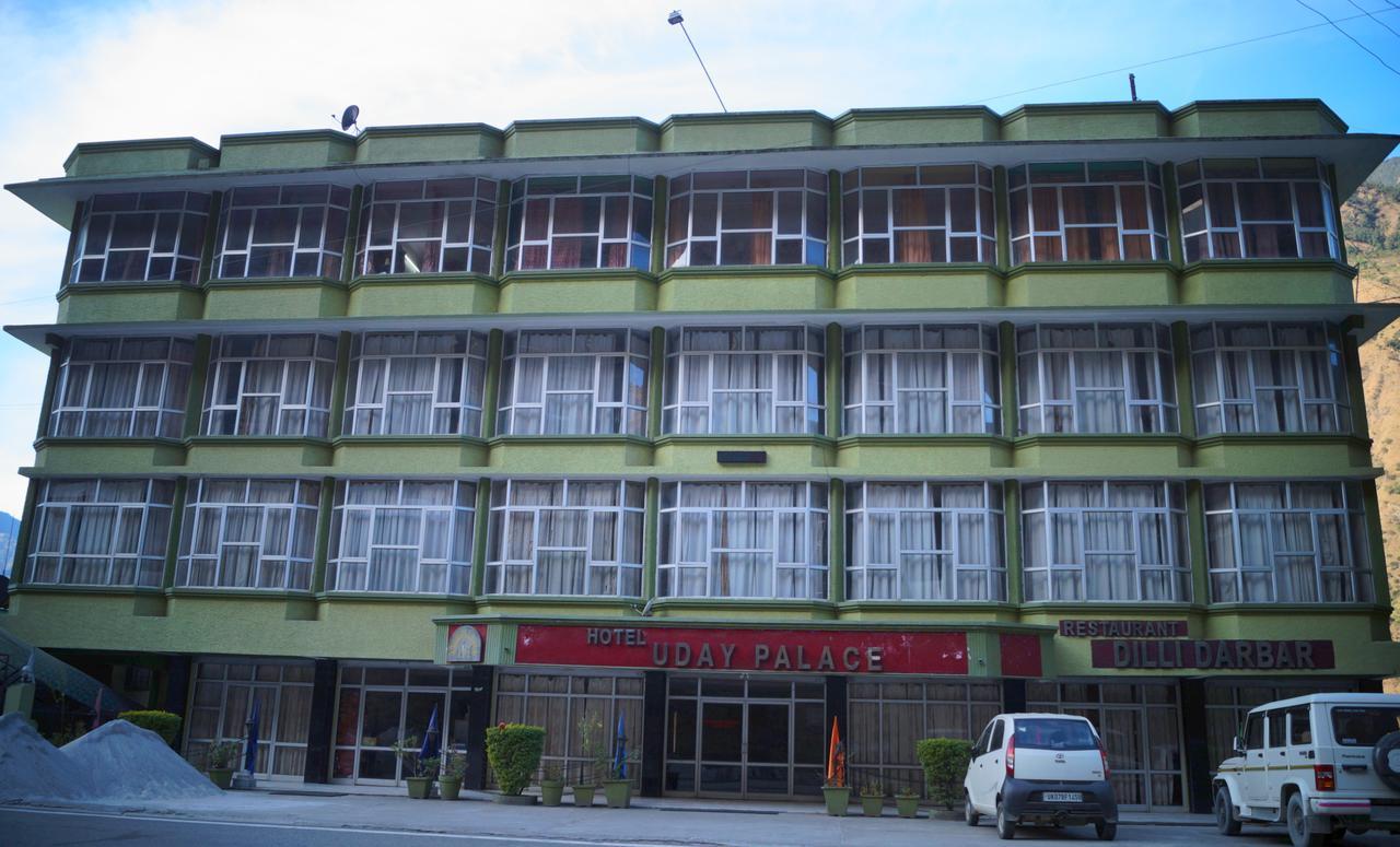 Hotel Uday Palace Pipalkoti ภายนอก รูปภาพ