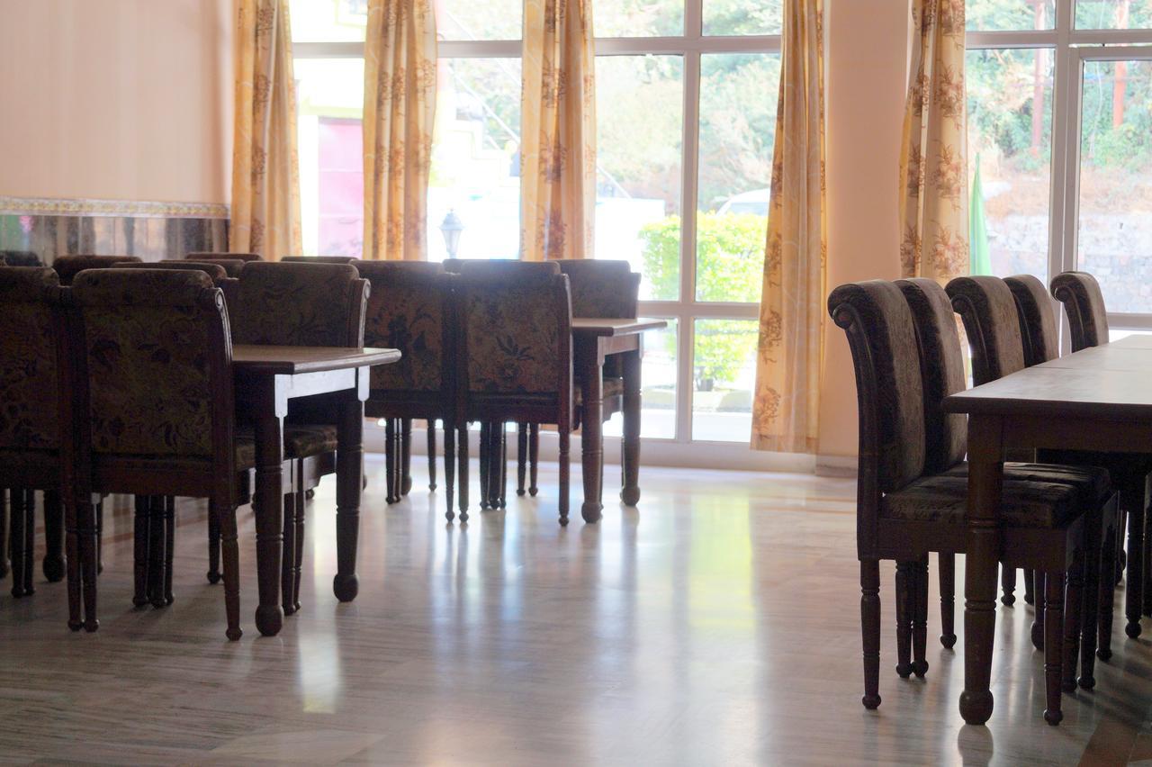 Hotel Uday Palace Pipalkoti ภายนอก รูปภาพ