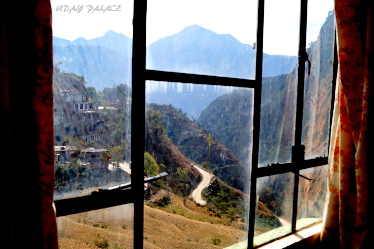 Hotel Uday Palace Pipalkoti ภายนอก รูปภาพ