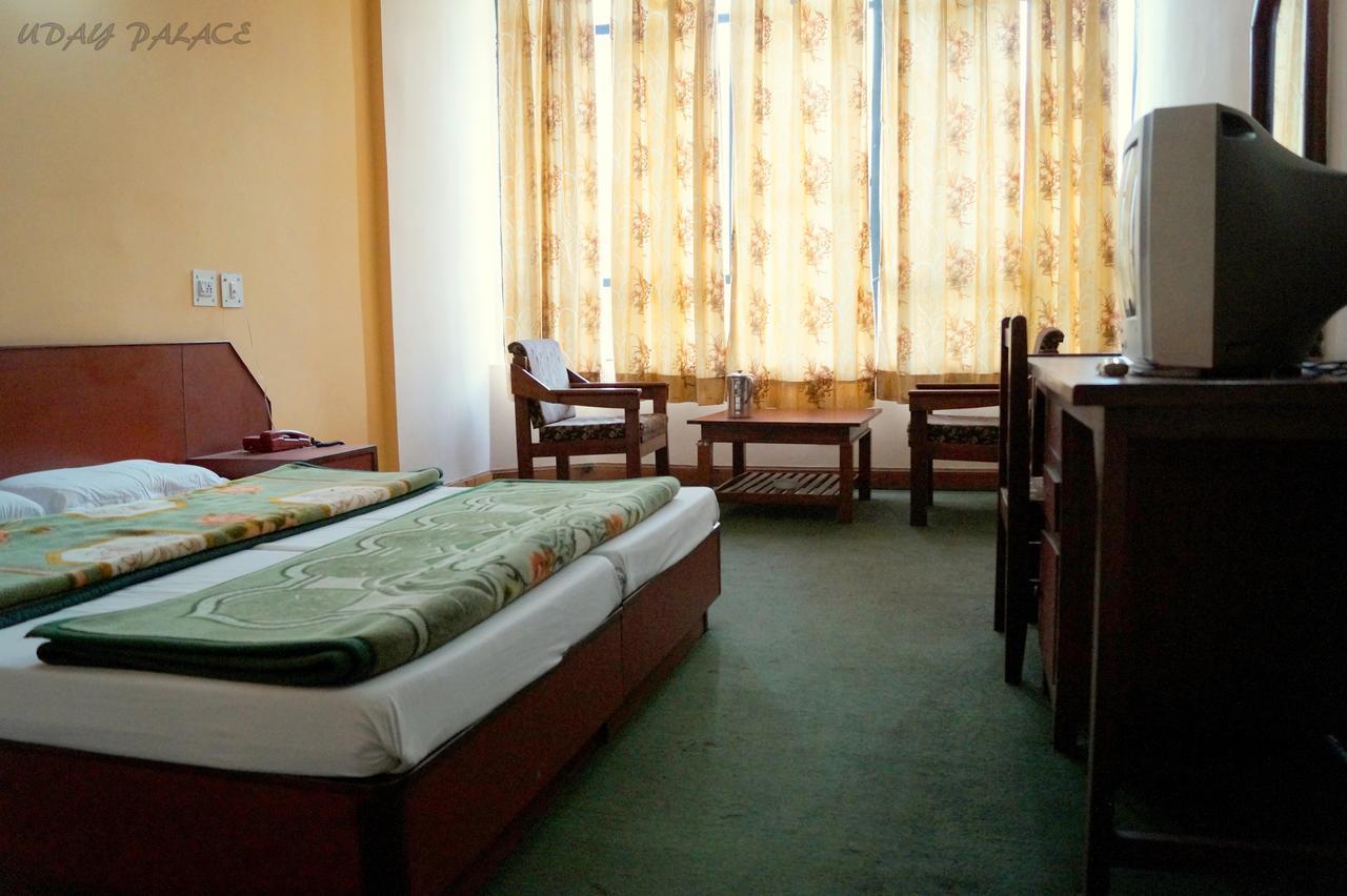 Hotel Uday Palace Pipalkoti ภายนอก รูปภาพ