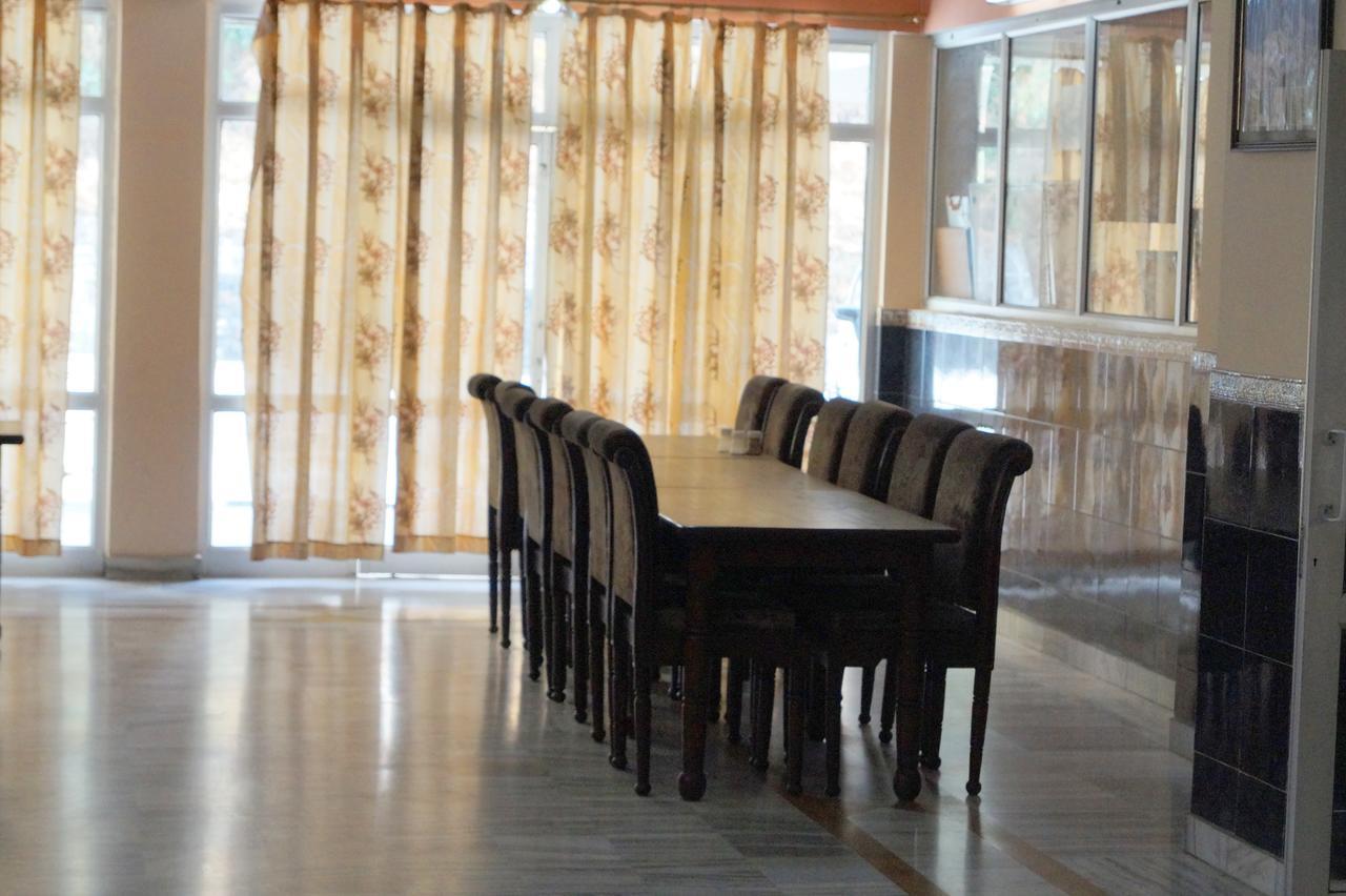 Hotel Uday Palace Pipalkoti ภายนอก รูปภาพ