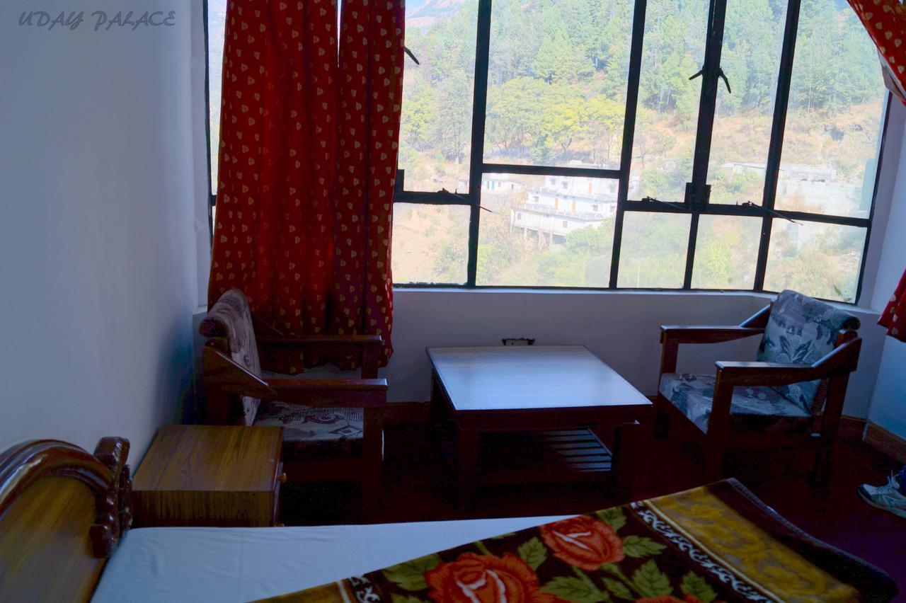 Hotel Uday Palace Pipalkoti ภายนอก รูปภาพ