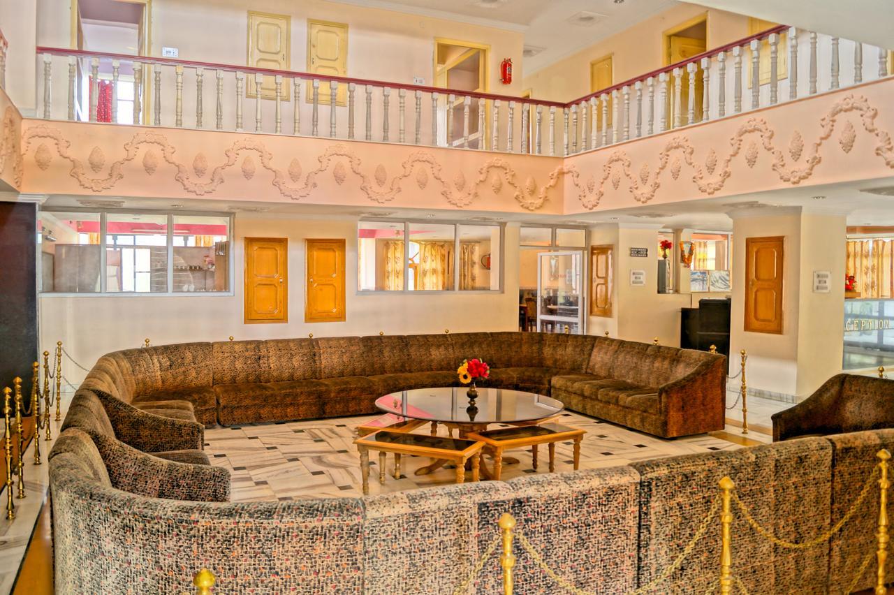 Hotel Uday Palace Pipalkoti ภายนอก รูปภาพ