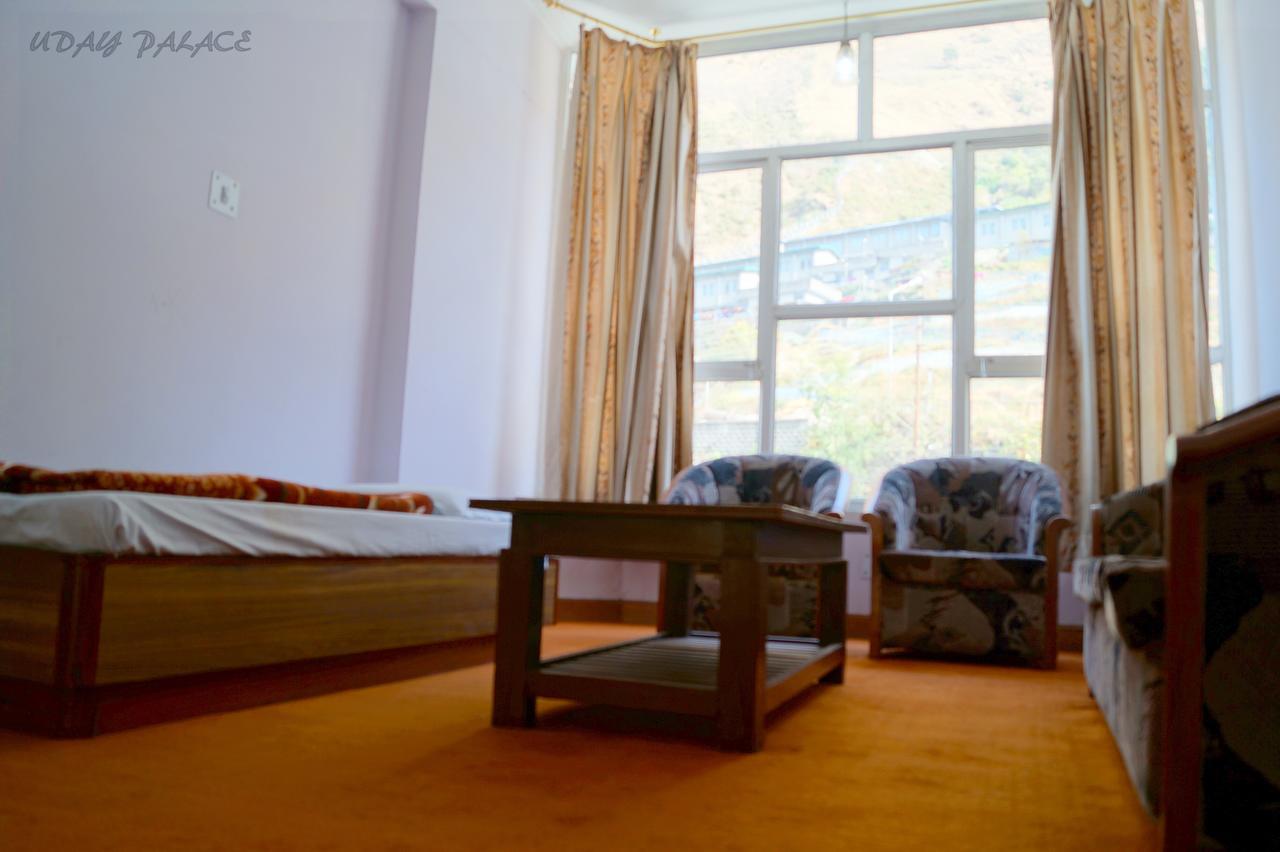 Hotel Uday Palace Pipalkoti ภายนอก รูปภาพ