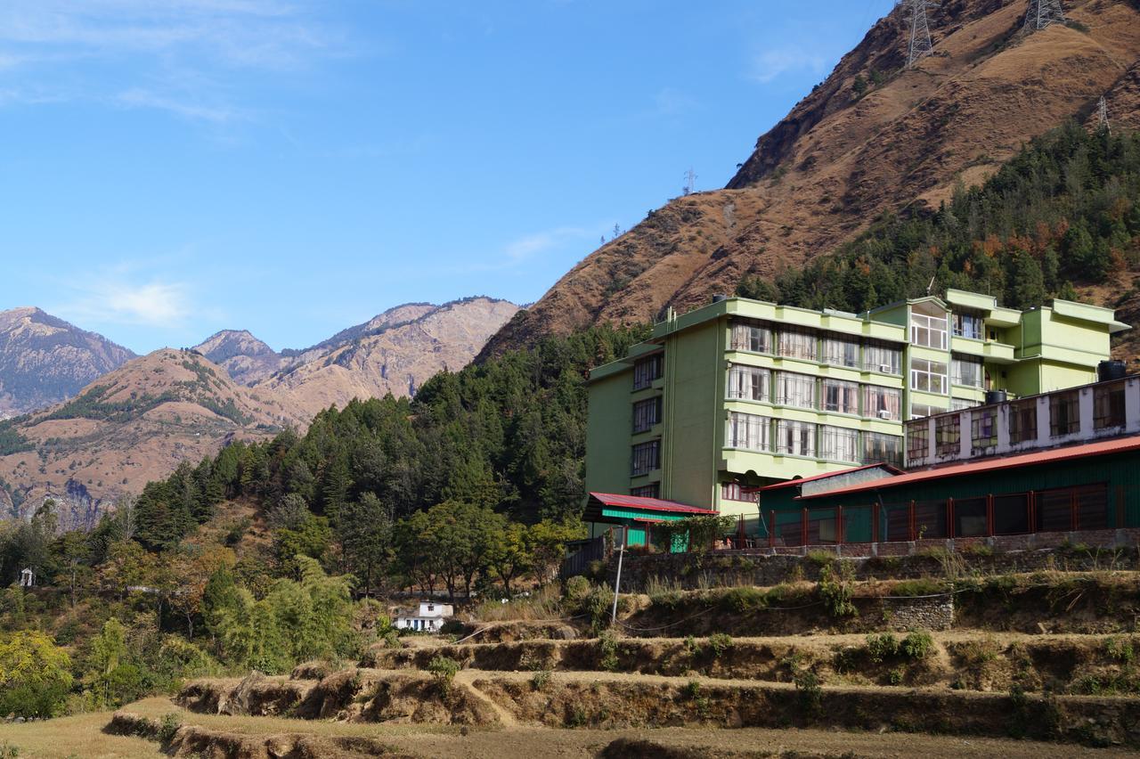 Hotel Uday Palace Pipalkoti ภายนอก รูปภาพ